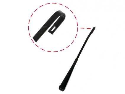 ramínko stěrače 8/67-7/69 + VW1200L 8/67-7/73 P