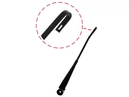 ramínko stěrače 8/72- VW1300 + 8/73- VW1200L L