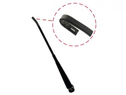 ramínko stěrače 8/72-1/80 VW1303 L