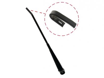 ramínko stěrače T2 8/72-10/79 L/P