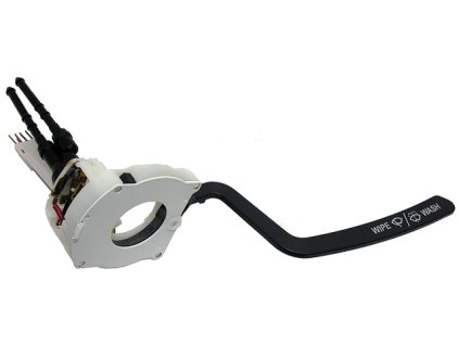 vypínač stěračů 12/73-3/81 + VW181 12/73-12/79 + PORSCHE 924 -7/80