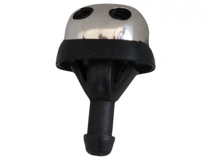 tryska ostřikovače předního skla 8/58-7/03 + KG 8/59-7/74 + T3 nerezová