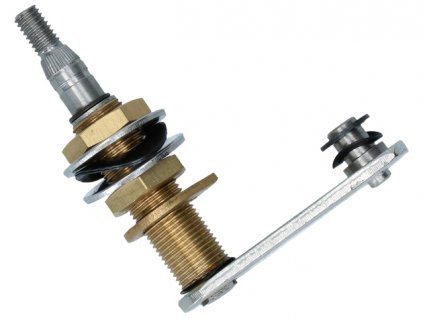 hřídelka ramínka stěrače KG 8/69-7/71 L/P