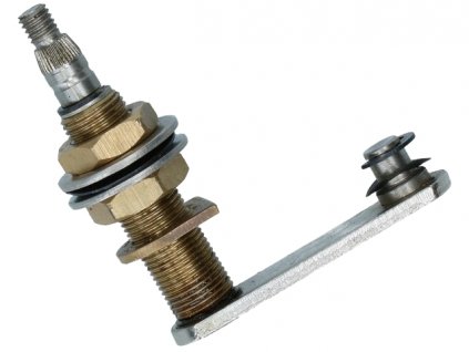 hřídelka ramínka stěrače KG 8/71-7/74 L/P