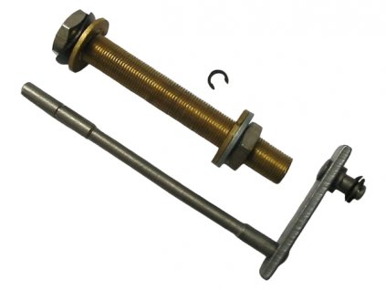 hřídelka ramínka stěrače T2 8/65-7/67 L/P