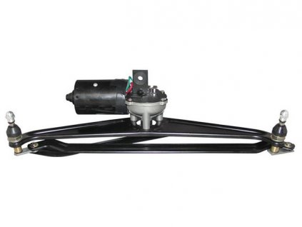 motorek stěračů 8/69- kompletní