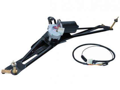 motorek stěračů T2 8/65-7/67 12V kompletní