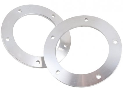 podložky kol 9,5mm, 5x205mm