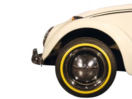 lem pneumatiky černo-žlutý 15"