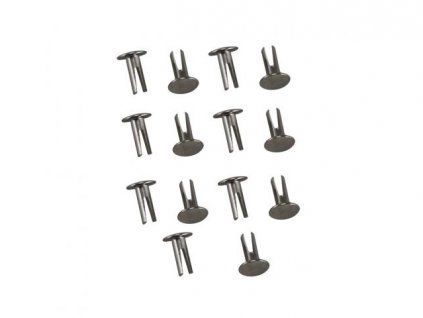 příchytka čalounění faltdachu T2 -7/67