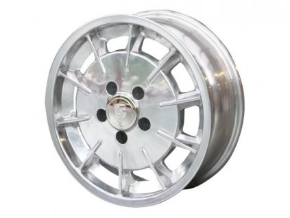 disk GASBURNER 5,5x15" ET6 5x112 leštěný