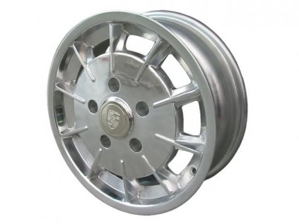 disk GASBURNER 5,5x15" ET35 5x130 leštěný