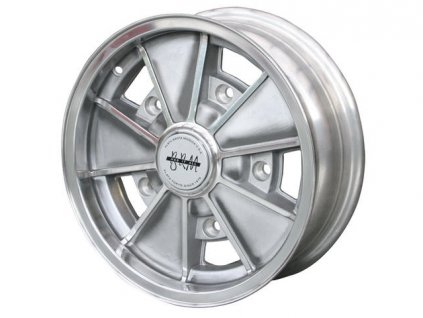 disk BRM 5,5x15" ET11 5x205 leštěný