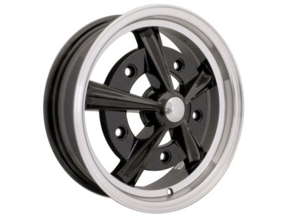 disk RADER 5x15" ET20 5x205 černý/leštěný