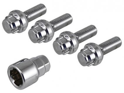 šroub kola M12x1,5 bezpečnostní