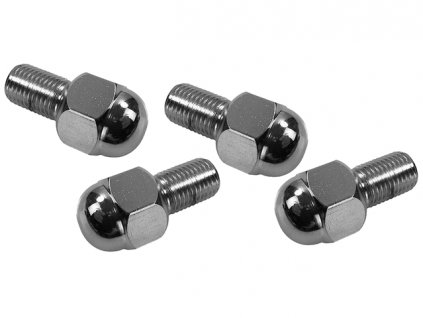 šroub kola M14x1,5x20 chromovaný