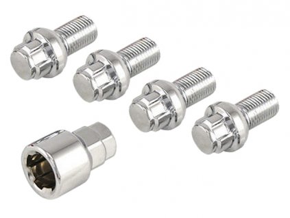 šroub kola M14x1,5 bezpečnostní