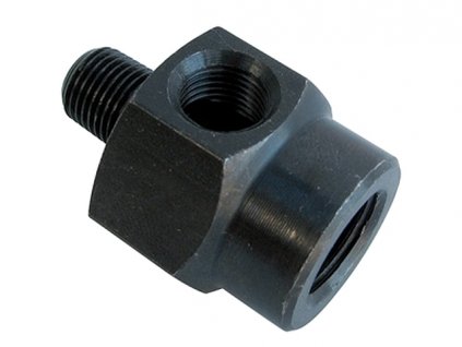 adaptér čidla teploty/tlaku oleje M10x1T (M14x1,5 + M10x1)