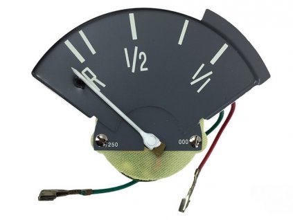 palivoměr T2 8/67-3/73