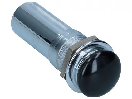 popelník 6/50-9/52 černý