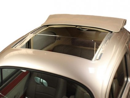 deflektor faltdachu čirý