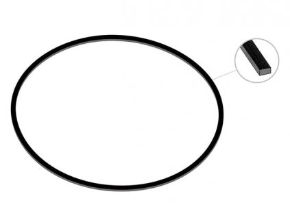 těsnění pod tachometr 10/52-7/03 + T2 3/55-7/67 + KG + VW181