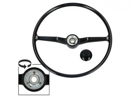 volant T2 8/67-10/73