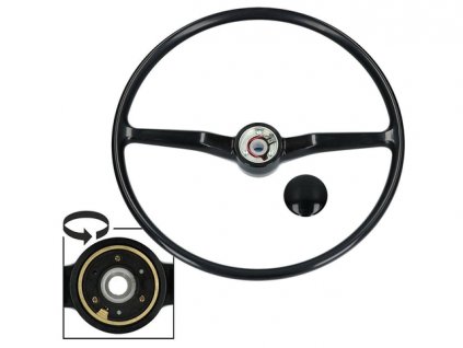 volant T2 11/73-10/79