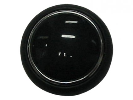 tlačítko houkačky 8/56-7/59 + T2 3/55-7/67 černé