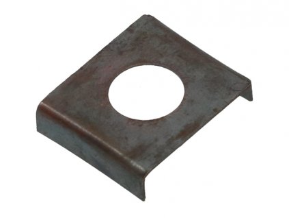 plech pružný středního vedení lanek šíbru 8/63-7/76 + T2 8/67-10/79 + T3