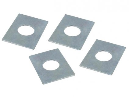 podložky vahadel 0,381mm