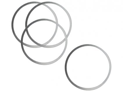 podložky válců 77/83/85,5/87/88mm 1,016mm