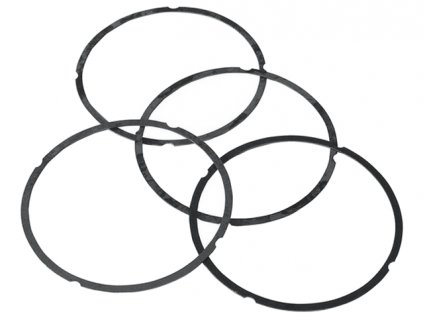 podložky válců 94mm 1,524mm