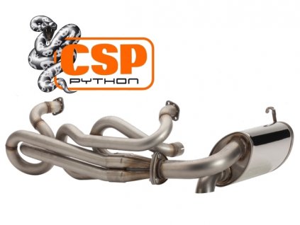 tlumič výfuku CSP Python T2 -7/71 38mm