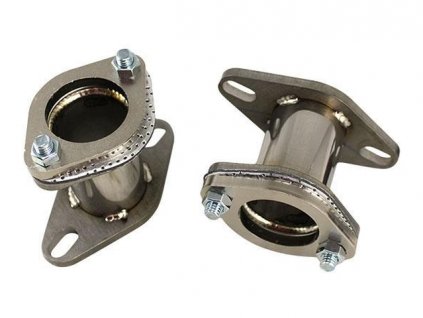 adaptér výměníku tepla/J-trubky T2 8/67-10/79 nerezový