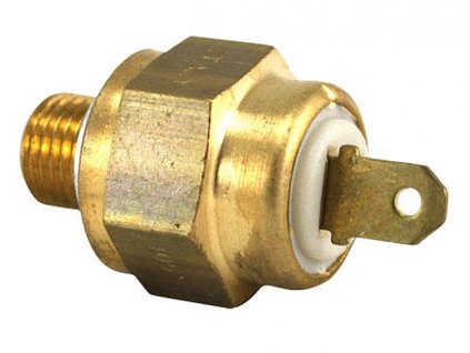 čidlo teploty vody 104°C 1 výv. T25 CS, KY, JX