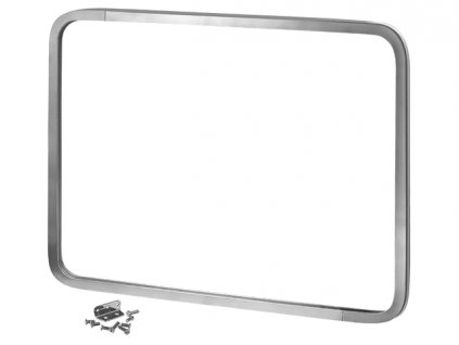 rámeček bočního výklopného okna T2 3/55-7/67 hliníkový