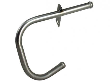 trubka mezi čerpadlo vody a chladič oleje T25 1,9+2,1l WBX nerezová