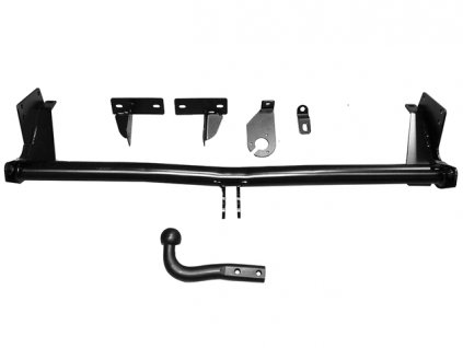 tažné zařízení T2 8/67-7/71 TÜV