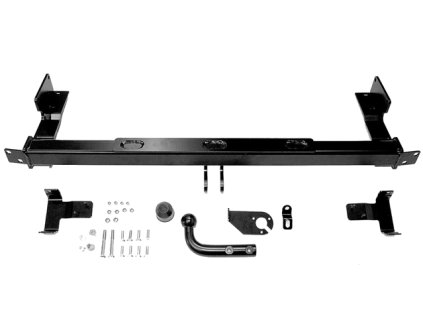 tažné zařízení T2 8/72-10/79 TÜV