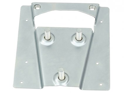 držák rezervního kola na přední čelo T2 -10/79