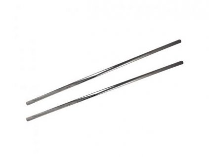 lišta stupačky 10/52-7/66 33mm nerezová