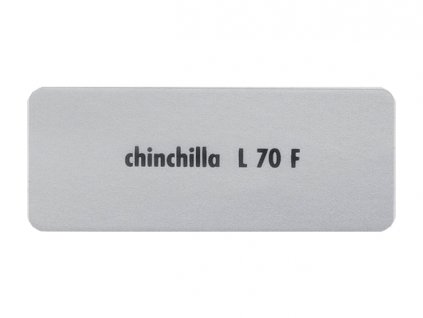 nálepka barva L 52 E, pastel blue