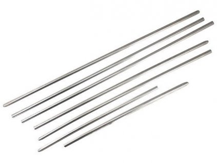 sada vnějších lišt 4/51-9/52