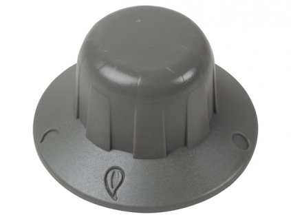 knoflík plynového vařiče T25 5/79-7/92 WESTFALIA šedý