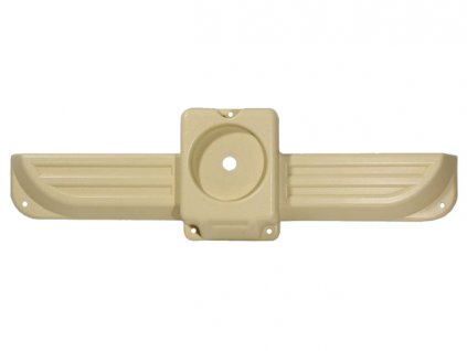 kryt mechanizmu střešního okna T25 5/79-7/92 WESTFALIA béžový