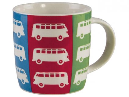 hrnek 15x VW Bus T1 400ml