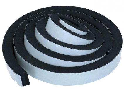 těsnění střecha - přední sklo 1958-7/67 + KG14 -7/71 kabrio