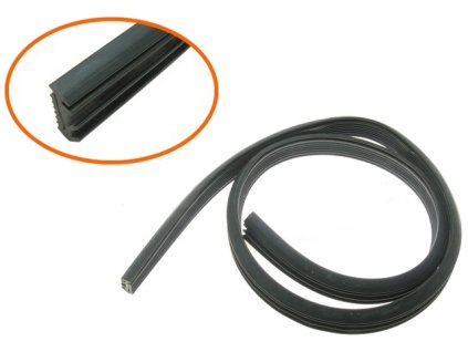 těsnění střecha - přední sklo 8/67-7/72 kabrio