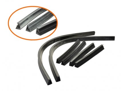 těsnění střecha - boční skla 6/49-7/64 kabrio